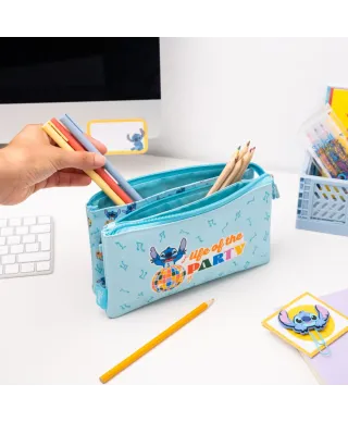Disney Stitch Party - piórnik