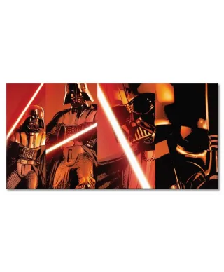 Obraz na płótnie - Star Wars (Darth Vader Pose)