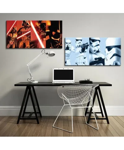 Obraz na płótnie - Star Wars (Darth Vader Pose)