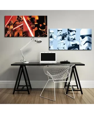 Obraz na płótnie - Star Wars (Darth Vader Pose)