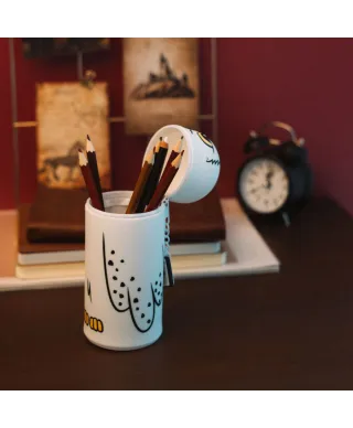 Harry Potter Hedwiga - piórnik