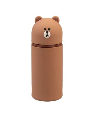 Line Friends Brown - piórnik