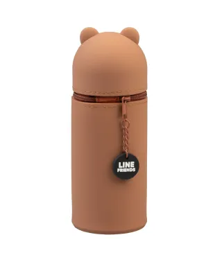 Line Friends Brown - piórnik