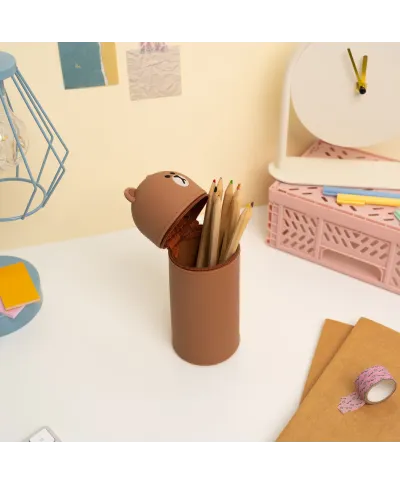 Line Friends Brown - piórnik