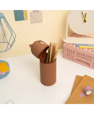 Line Friends Brown - piórnik
