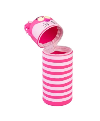 Alicja w Krainie Czarów Kot z Cheshire - piórnik