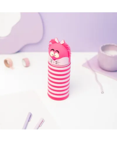 Alicja w Krainie Czarów Kot z Cheshire - piórnik