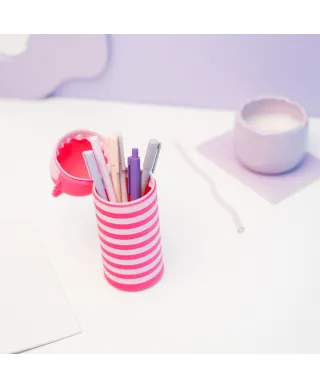 Alicja w Krainie Czarów Kot z Cheshire - piórnik