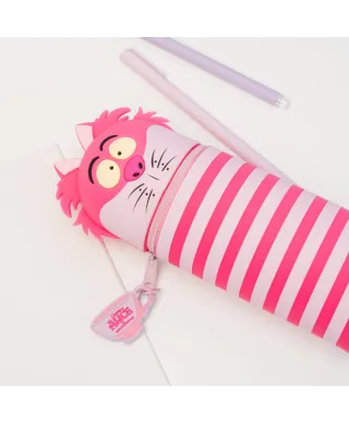 Alicja w Krainie Czarów Kot z Cheshire - piórnik