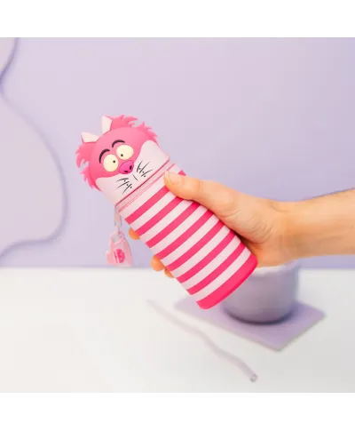 Alicja w Krainie Czarów Kot z Cheshire - piórnik