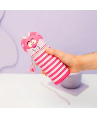 Alicja w Krainie Czarów Kot z Cheshire - piórnik