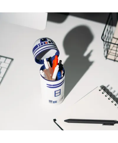Star Wars R2-D2 - piórnik