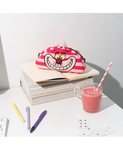Disney Alice In Wonderland Cheshire Cat - piórnik