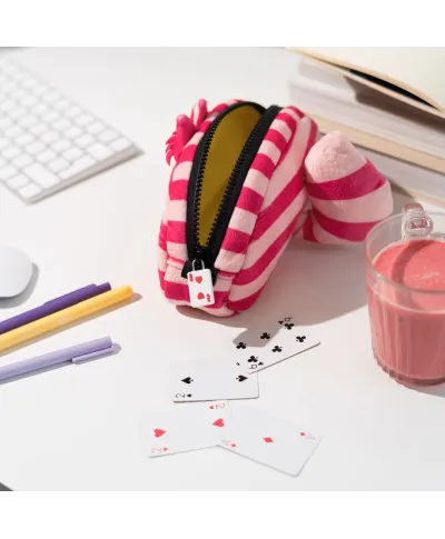 Disney Alice In Wonderland Cheshire Cat - piórnik