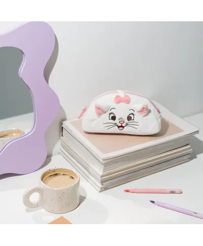 Disney Bonjour Marie - piórnik