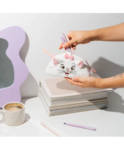 Disney Bonjour Marie - piórnik