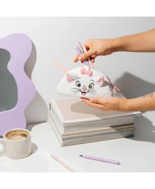 Disney Bonjour Marie - piórnik