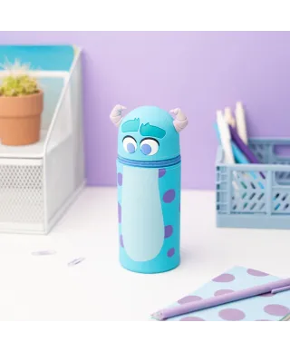 Potwory i Spółka Sulley - piórnik