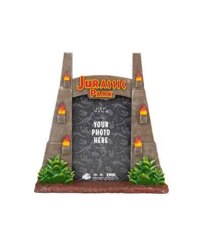 Jurassic Park Gateway - ramka na zdjęcia 3D