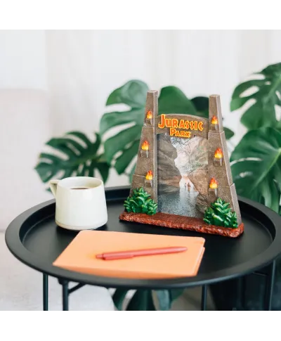 Jurassic Park Gateway - ramka na zdjęcia 3D