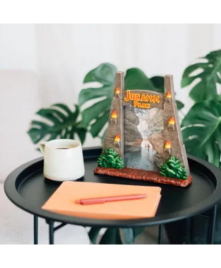Jurassic Park Gateway - ramka na zdjęcia 3D