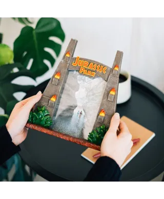 Jurassic Park Gateway - ramka na zdjęcia 3D