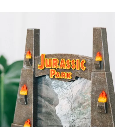Jurassic Park Gateway - ramka na zdjęcia 3D
