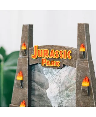 Jurassic Park Gateway - ramka na zdjęcia 3D
