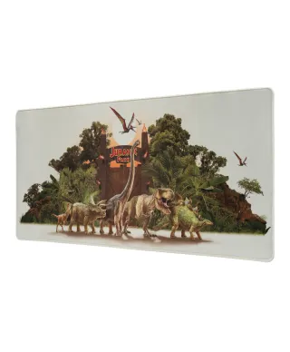 Jurassic Park - podkładka pod myszkę