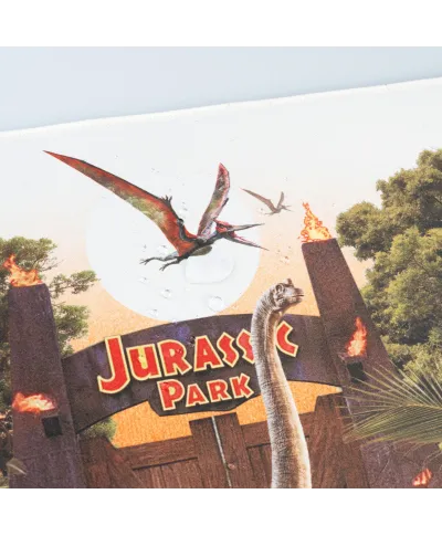 Jurassic Park - podkładka pod myszkę