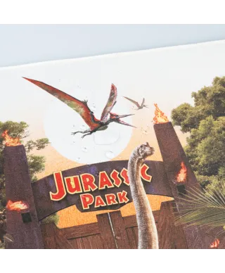 Jurassic Park - podkładka pod myszkę