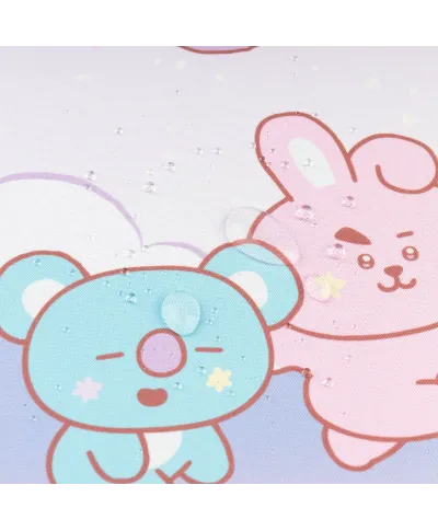 BT21 The Journey - podkładka pod myszkę