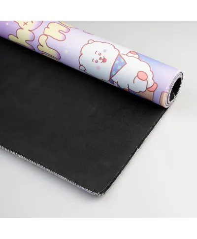 BT21 The Journey - podkładka pod myszkę