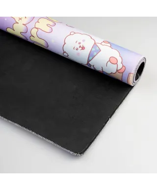 BT21 The Journey - podkładka pod myszkę