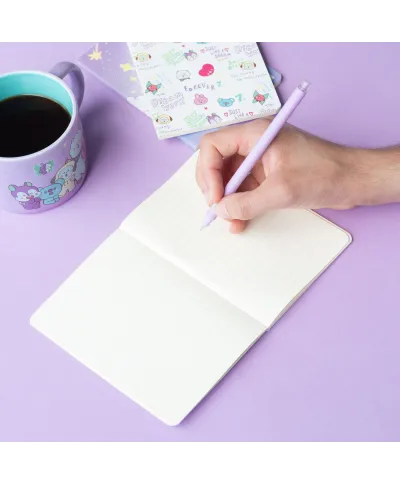 BT21 The Journey Cooky - 3 zeszyty A6