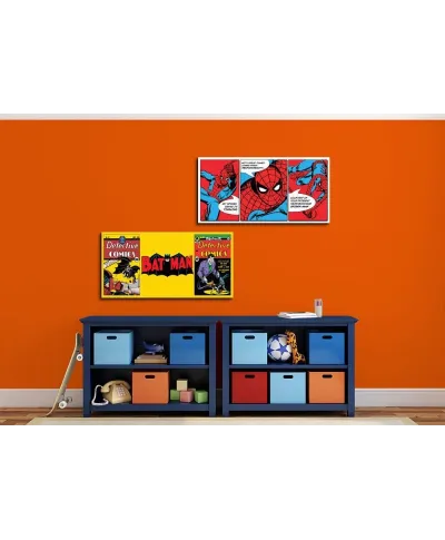 Obraz na płótnie - Spider-Man (Triptych)