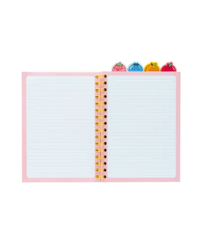 Pusheen Fruits - notes A5 kołozeszyt