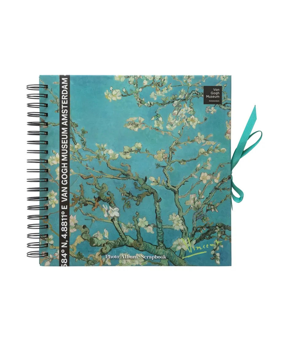 Van Gogh - Scrapbook, Album na 80 zdjęć 10x15 cm