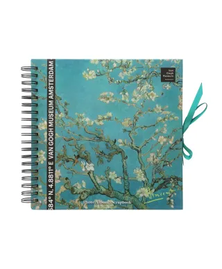 Van Gogh - Scrapbook, Album na 80 zdjęć 10x15 cm
