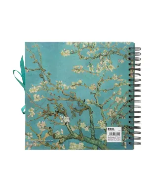 Van Gogh - Scrapbook, Album na 80 zdjęć 10x15 cm