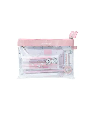 Disney Bonjour Marie - przybory szkolne