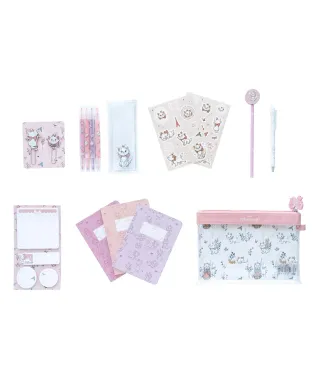 Disney Bonjour Marie - przybory szkolne