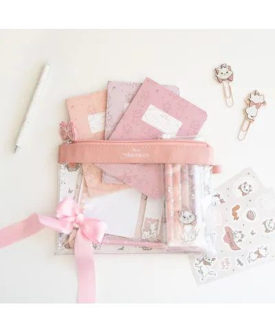 Disney Bonjour Marie - przybory szkolne