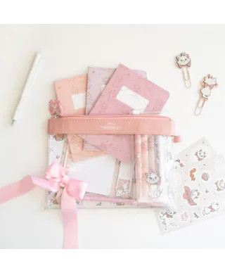 Disney Bonjour Marie - przybory szkolne