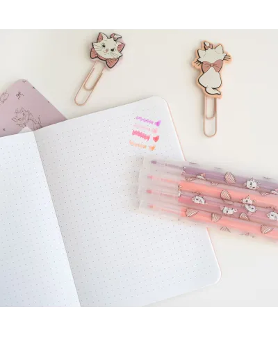 Disney Bonjour Marie - przybory szkolne