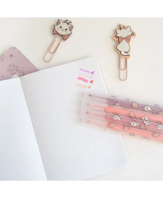 Disney Bonjour Marie - przybory szkolne