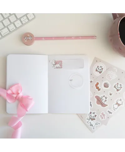 Disney Bonjour Marie - przybory szkolne