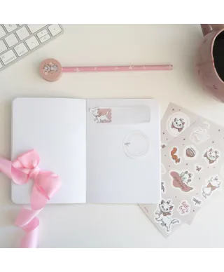 Disney Bonjour Marie - przybory szkolne