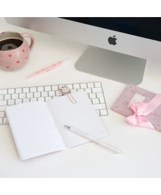 Disney Bonjour Marie - przybory szkolne