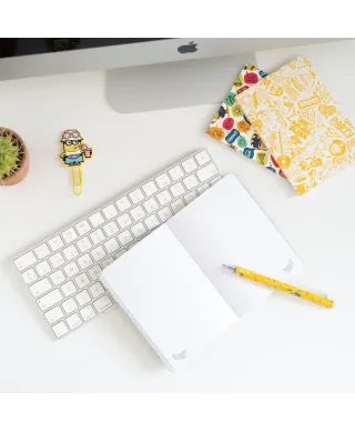 Minionki - przybory szkolne